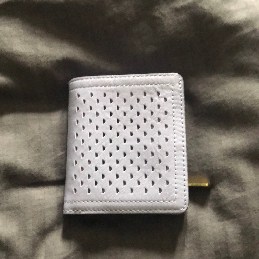 Fossil Leather Wallet
